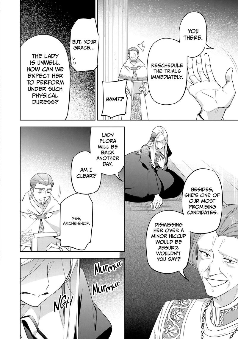 Gyakutaisarete Ita Shouka No Reijou Wa Seijo No Chikara Wo Te Ni Ire Mujikaku Ni Youshanaku Gyakushuu Suru Chapter 16 Page 24