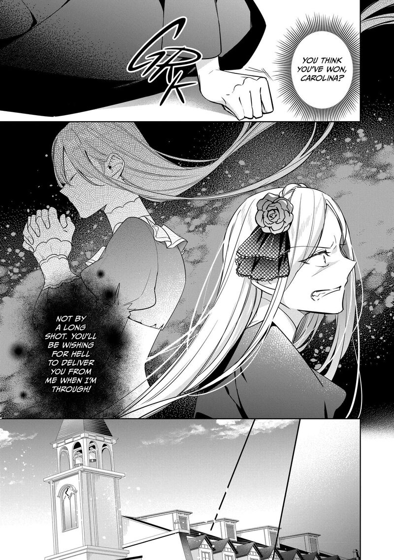 Gyakutaisarete Ita Shouka No Reijou Wa Seijo No Chikara Wo Te Ni Ire Mujikaku Ni Youshanaku Gyakushuu Suru Chapter 16 Page 25