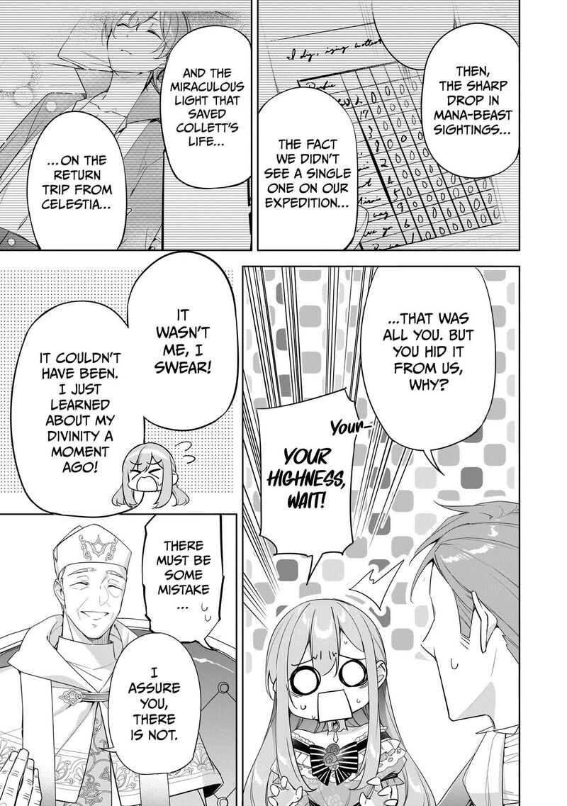 Gyakutaisarete Ita Shouka No Reijou Wa Seijo No Chikara Wo Te Ni Ire Mujikaku Ni Youshanaku Gyakushuu Suru Chapter 16 Page 27