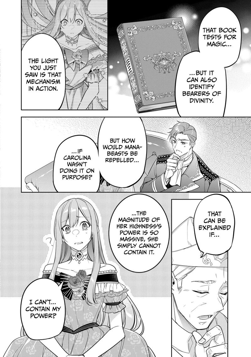 Gyakutaisarete Ita Shouka No Reijou Wa Seijo No Chikara Wo Te Ni Ire Mujikaku Ni Youshanaku Gyakushuu Suru Chapter 16 Page 28