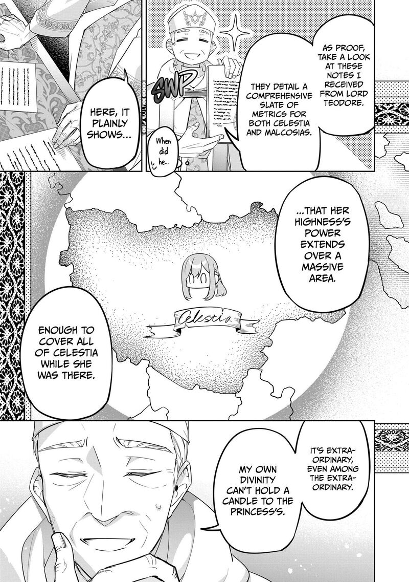 Gyakutaisarete Ita Shouka No Reijou Wa Seijo No Chikara Wo Te Ni Ire Mujikaku Ni Youshanaku Gyakushuu Suru Chapter 16 Page 29