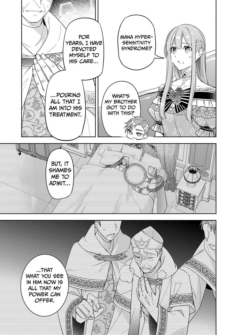 Gyakutaisarete Ita Shouka No Reijou Wa Seijo No Chikara Wo Te Ni Ire Mujikaku Ni Youshanaku Gyakushuu Suru Chapter 16 Page 33