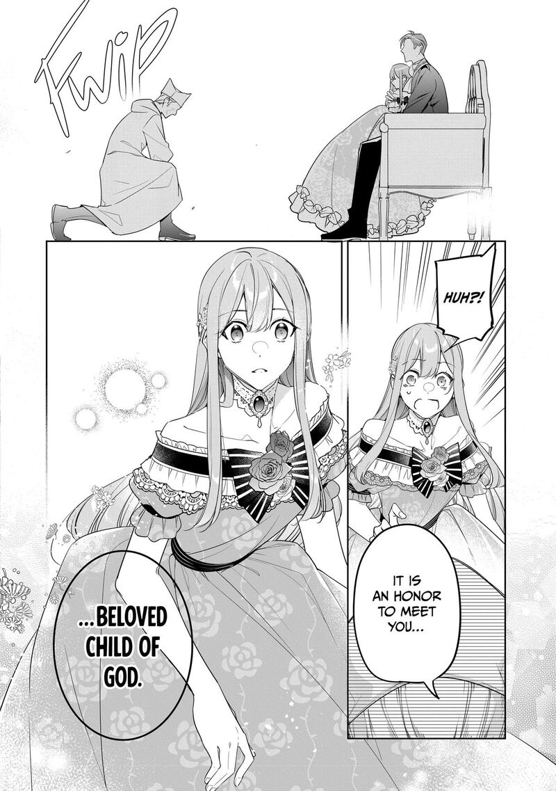 Gyakutaisarete Ita Shouka No Reijou Wa Seijo No Chikara Wo Te Ni Ire Mujikaku Ni Youshanaku Gyakushuu Suru Chapter 16 Page 8