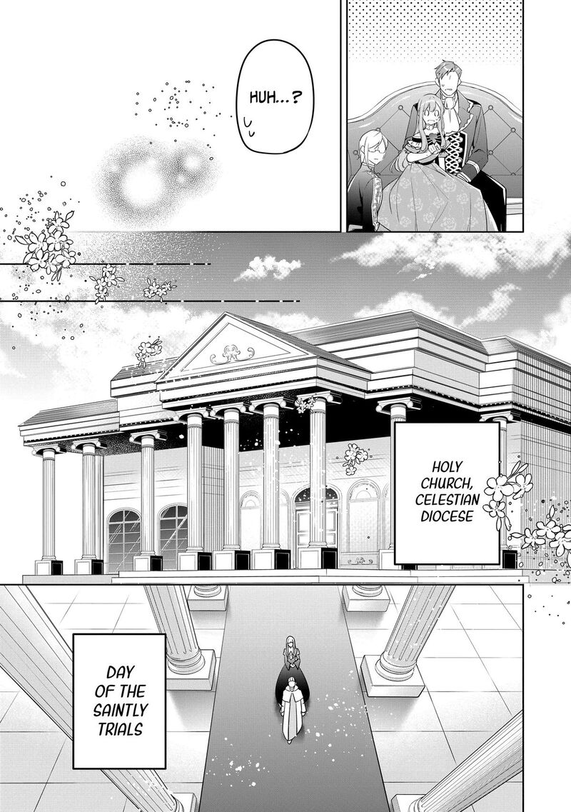 Gyakutaisarete Ita Shouka No Reijou Wa Seijo No Chikara Wo Te Ni Ire Mujikaku Ni Youshanaku Gyakushuu Suru Chapter 16 Page 9