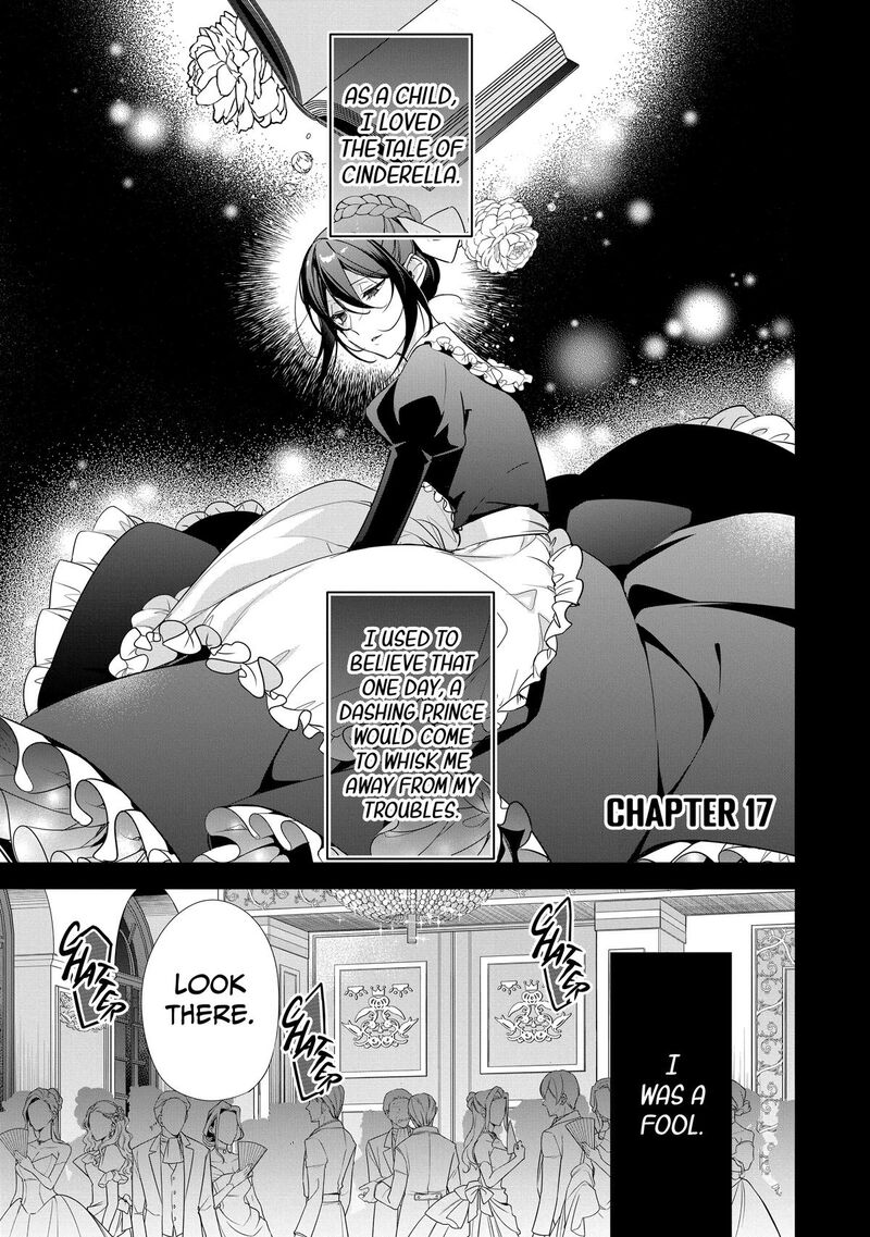 Gyakutaisarete Ita Shouka No Reijou Wa Seijo No Chikara Wo Te Ni Ire Mujikaku Ni Youshanaku Gyakushuu Suru Chapter 17 Page 1