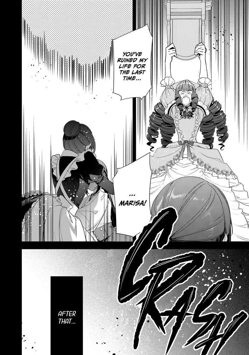 Gyakutaisarete Ita Shouka No Reijou Wa Seijo No Chikara Wo Te Ni Ire Mujikaku Ni Youshanaku Gyakushuu Suru Chapter 17 Page 12