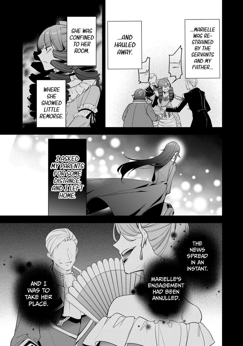 Gyakutaisarete Ita Shouka No Reijou Wa Seijo No Chikara Wo Te Ni Ire Mujikaku Ni Youshanaku Gyakushuu Suru Chapter 17 Page 13