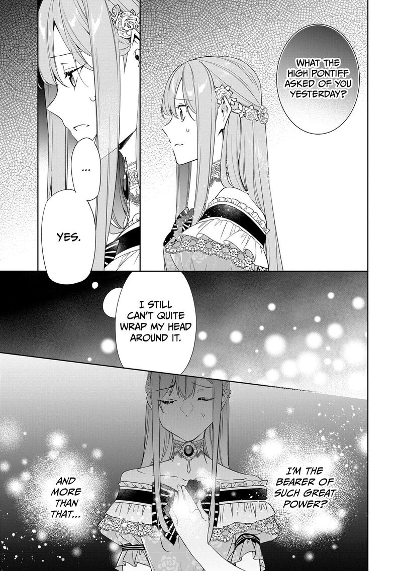 Gyakutaisarete Ita Shouka No Reijou Wa Seijo No Chikara Wo Te Ni Ire Mujikaku Ni Youshanaku Gyakushuu Suru Chapter 17 Page 17
