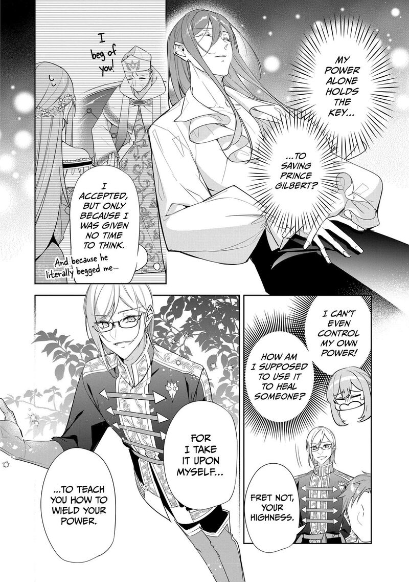 Gyakutaisarete Ita Shouka No Reijou Wa Seijo No Chikara Wo Te Ni Ire Mujikaku Ni Youshanaku Gyakushuu Suru Chapter 17 Page 18
