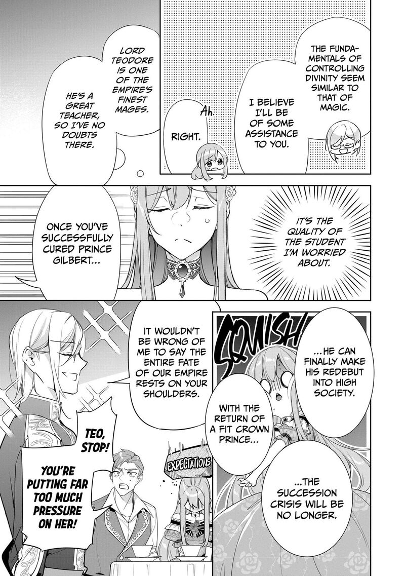 Gyakutaisarete Ita Shouka No Reijou Wa Seijo No Chikara Wo Te Ni Ire Mujikaku Ni Youshanaku Gyakushuu Suru Chapter 17 Page 19