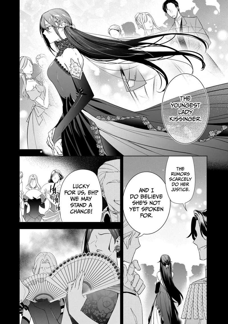 Gyakutaisarete Ita Shouka No Reijou Wa Seijo No Chikara Wo Te Ni Ire Mujikaku Ni Youshanaku Gyakushuu Suru Chapter 17 Page 2