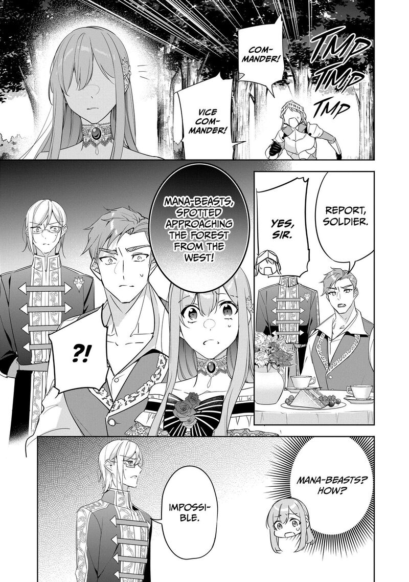 Gyakutaisarete Ita Shouka No Reijou Wa Seijo No Chikara Wo Te Ni Ire Mujikaku Ni Youshanaku Gyakushuu Suru Chapter 17 Page 21