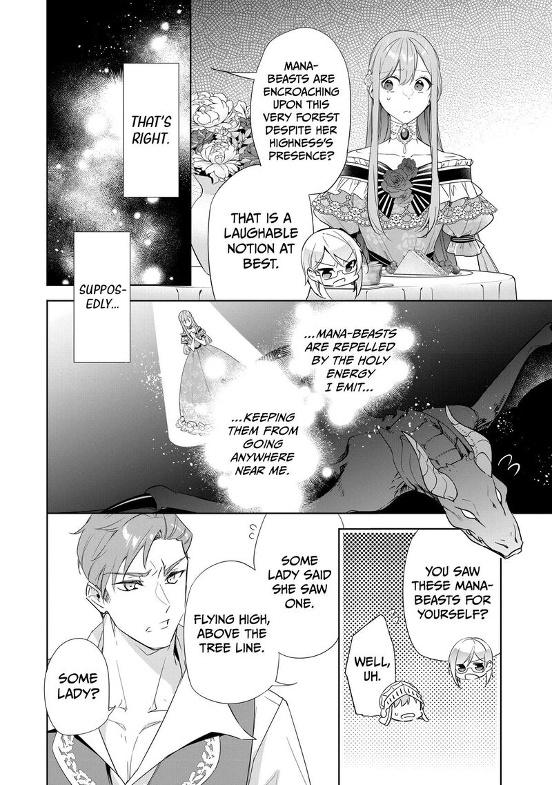 Gyakutaisarete Ita Shouka No Reijou Wa Seijo No Chikara Wo Te Ni Ire Mujikaku Ni Youshanaku Gyakushuu Suru Chapter 17 Page 22