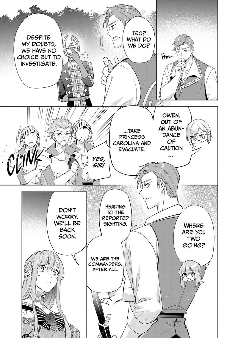 Gyakutaisarete Ita Shouka No Reijou Wa Seijo No Chikara Wo Te Ni Ire Mujikaku Ni Youshanaku Gyakushuu Suru Chapter 17 Page 23