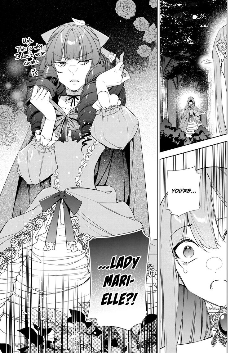 Gyakutaisarete Ita Shouka No Reijou Wa Seijo No Chikara Wo Te Ni Ire Mujikaku Ni Youshanaku Gyakushuu Suru Chapter 17 Page 25