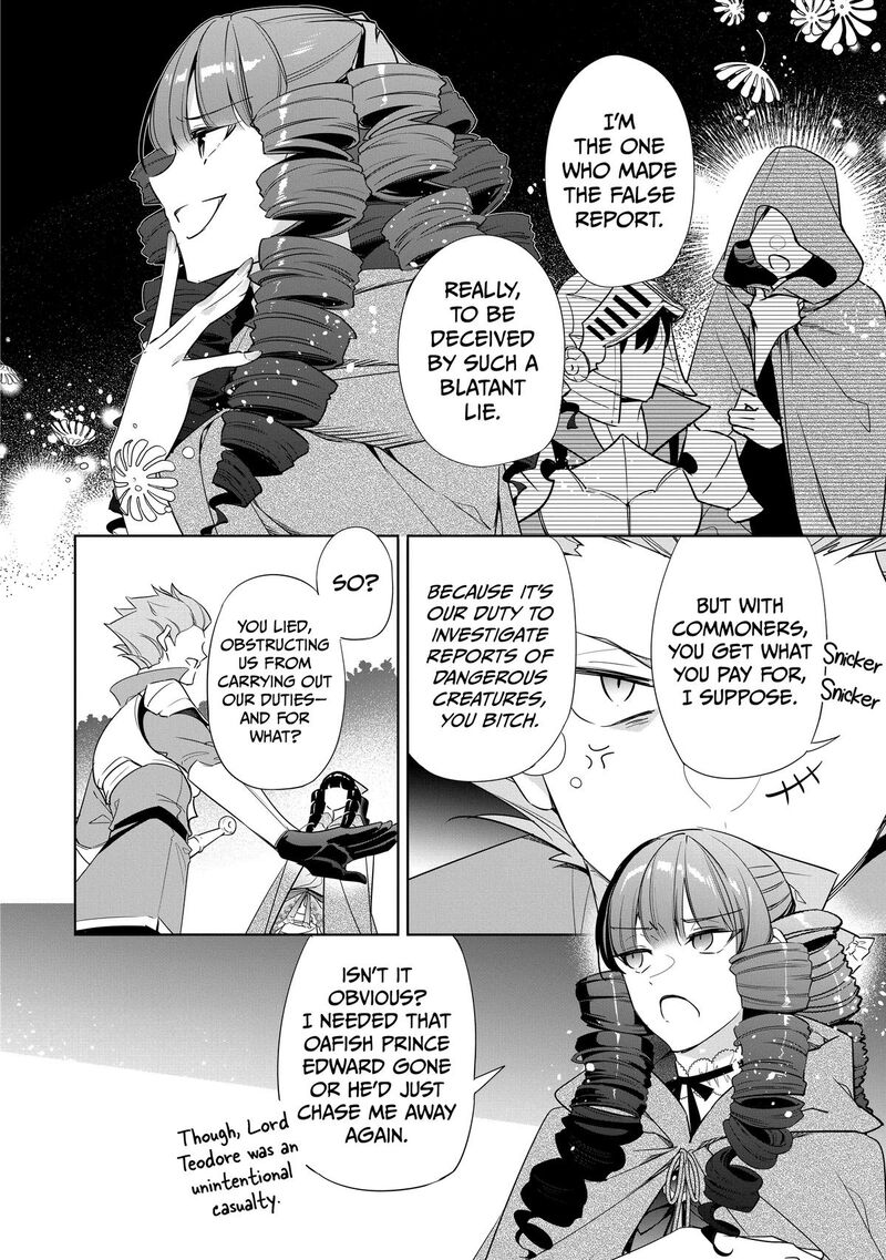 Gyakutaisarete Ita Shouka No Reijou Wa Seijo No Chikara Wo Te Ni Ire Mujikaku Ni Youshanaku Gyakushuu Suru Chapter 17 Page 28