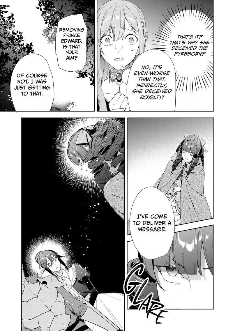 Gyakutaisarete Ita Shouka No Reijou Wa Seijo No Chikara Wo Te Ni Ire Mujikaku Ni Youshanaku Gyakushuu Suru Chapter 17 Page 29
