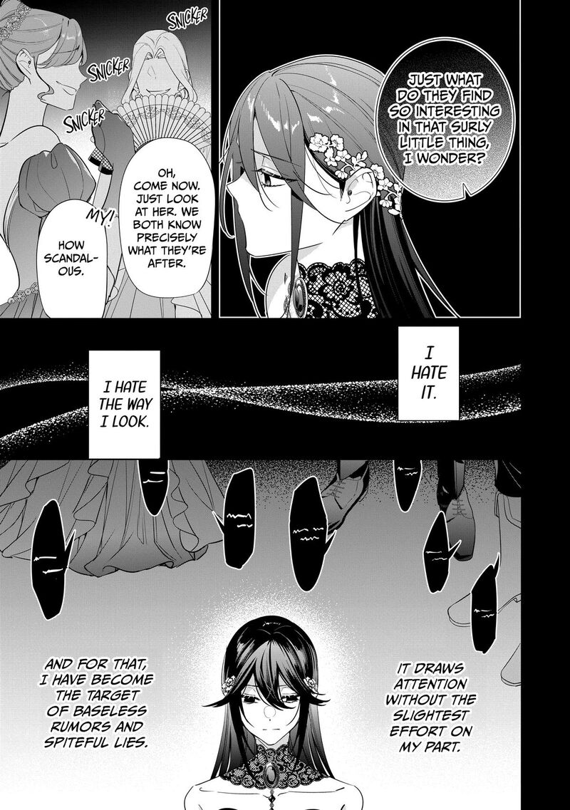 Gyakutaisarete Ita Shouka No Reijou Wa Seijo No Chikara Wo Te Ni Ire Mujikaku Ni Youshanaku Gyakushuu Suru Chapter 17 Page 3