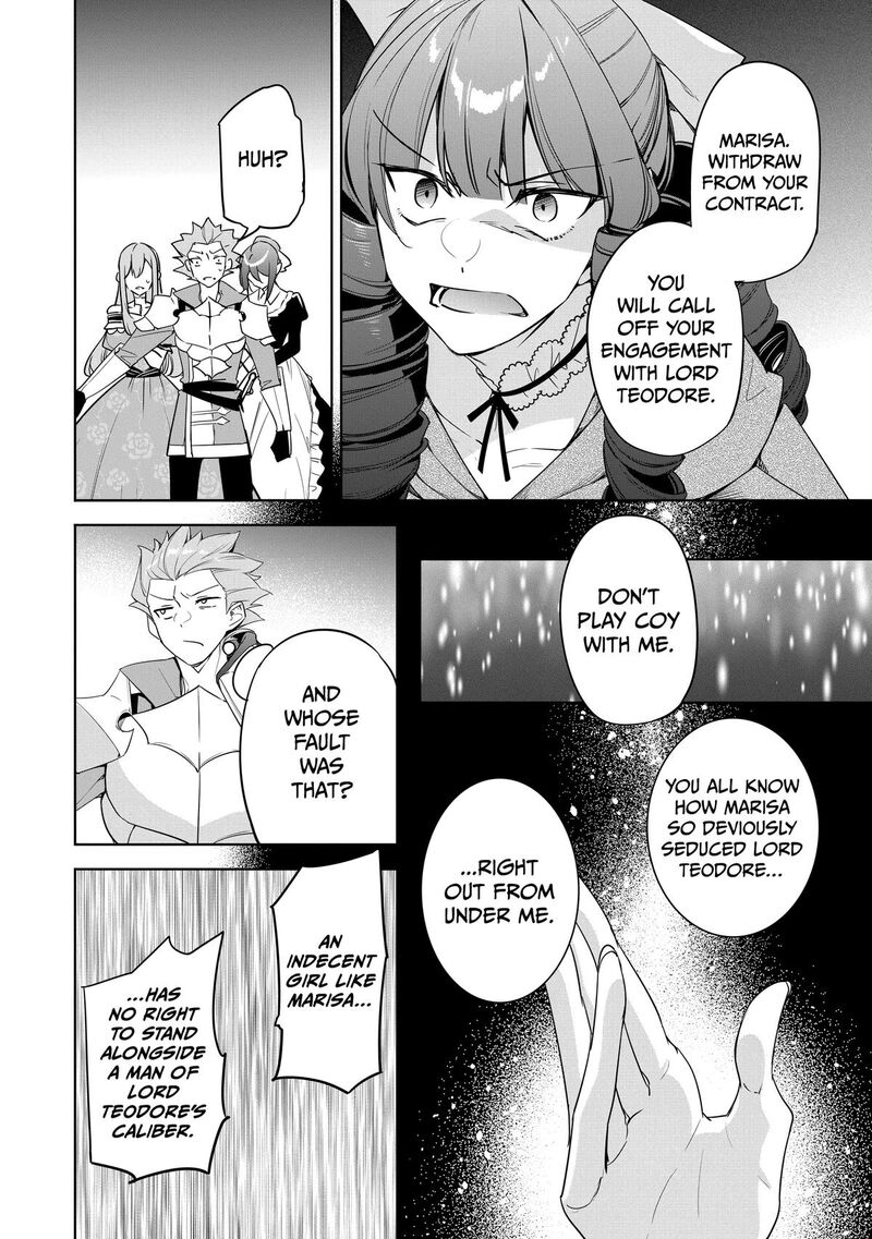 Gyakutaisarete Ita Shouka No Reijou Wa Seijo No Chikara Wo Te Ni Ire Mujikaku Ni Youshanaku Gyakushuu Suru Chapter 17 Page 30