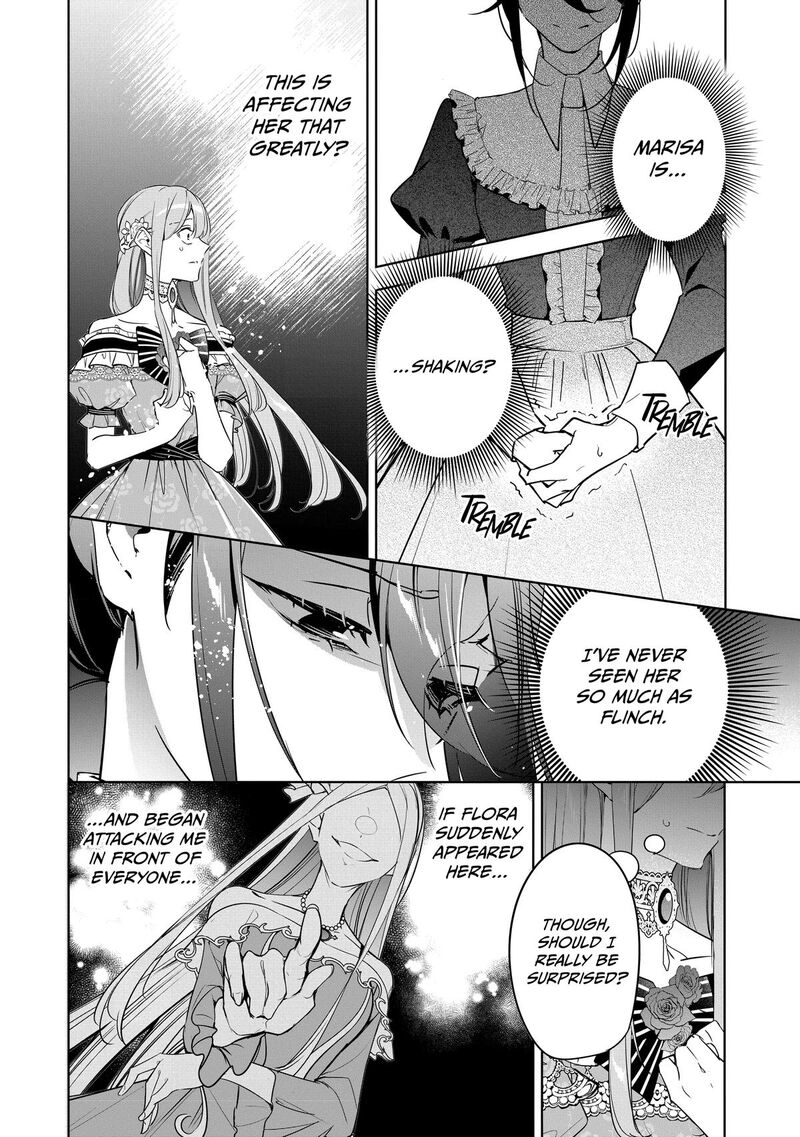 Gyakutaisarete Ita Shouka No Reijou Wa Seijo No Chikara Wo Te Ni Ire Mujikaku Ni Youshanaku Gyakushuu Suru Chapter 17 Page 32