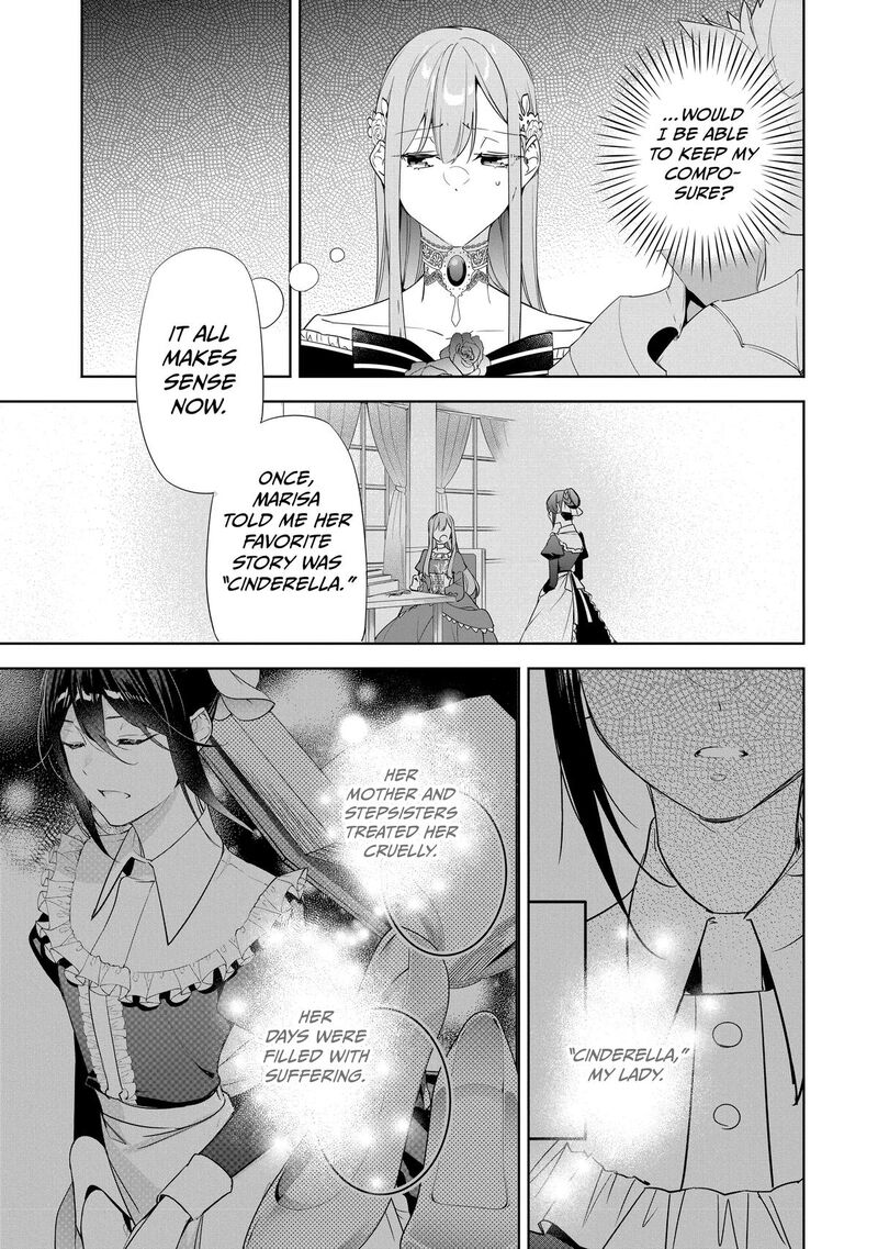 Gyakutaisarete Ita Shouka No Reijou Wa Seijo No Chikara Wo Te Ni Ire Mujikaku Ni Youshanaku Gyakushuu Suru Chapter 17 Page 33