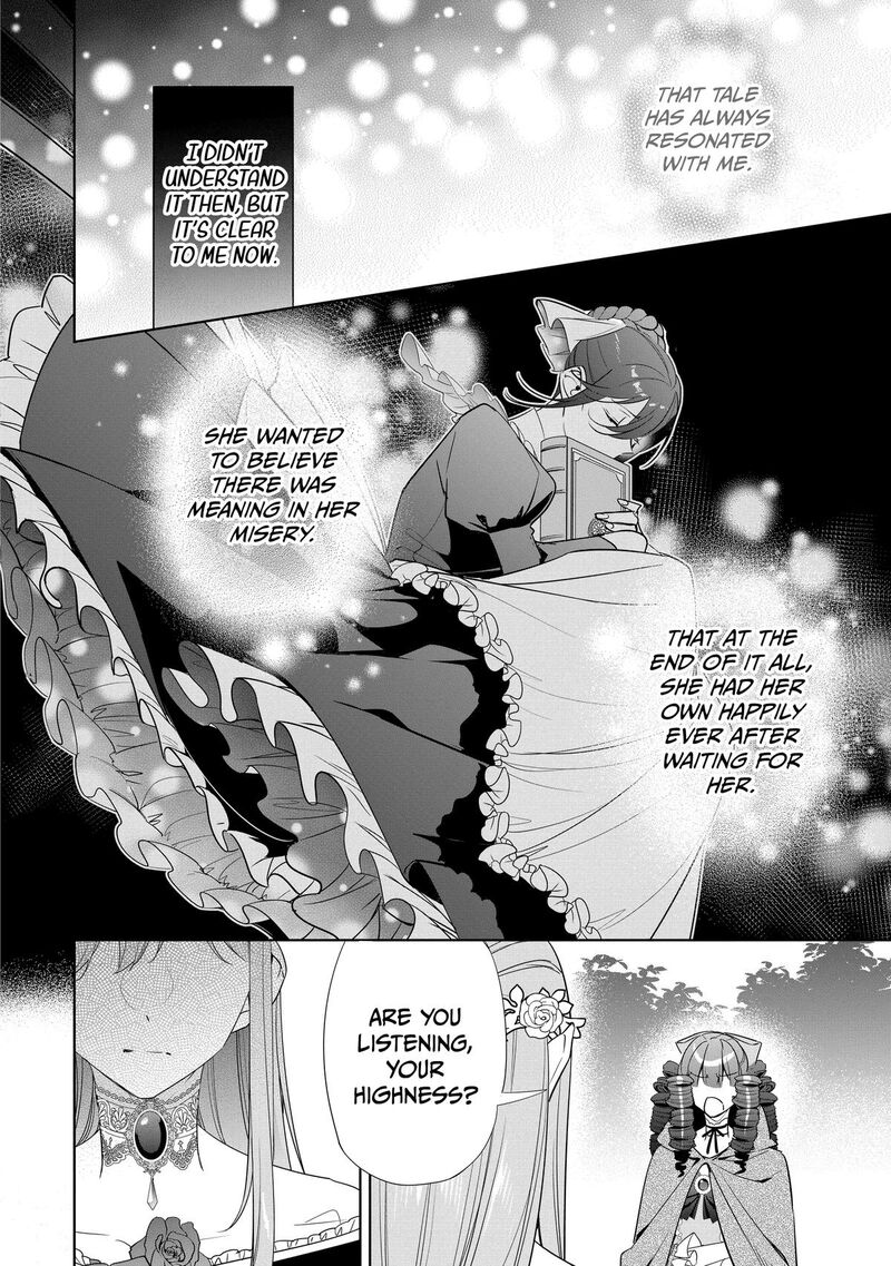Gyakutaisarete Ita Shouka No Reijou Wa Seijo No Chikara Wo Te Ni Ire Mujikaku Ni Youshanaku Gyakushuu Suru Chapter 17 Page 34