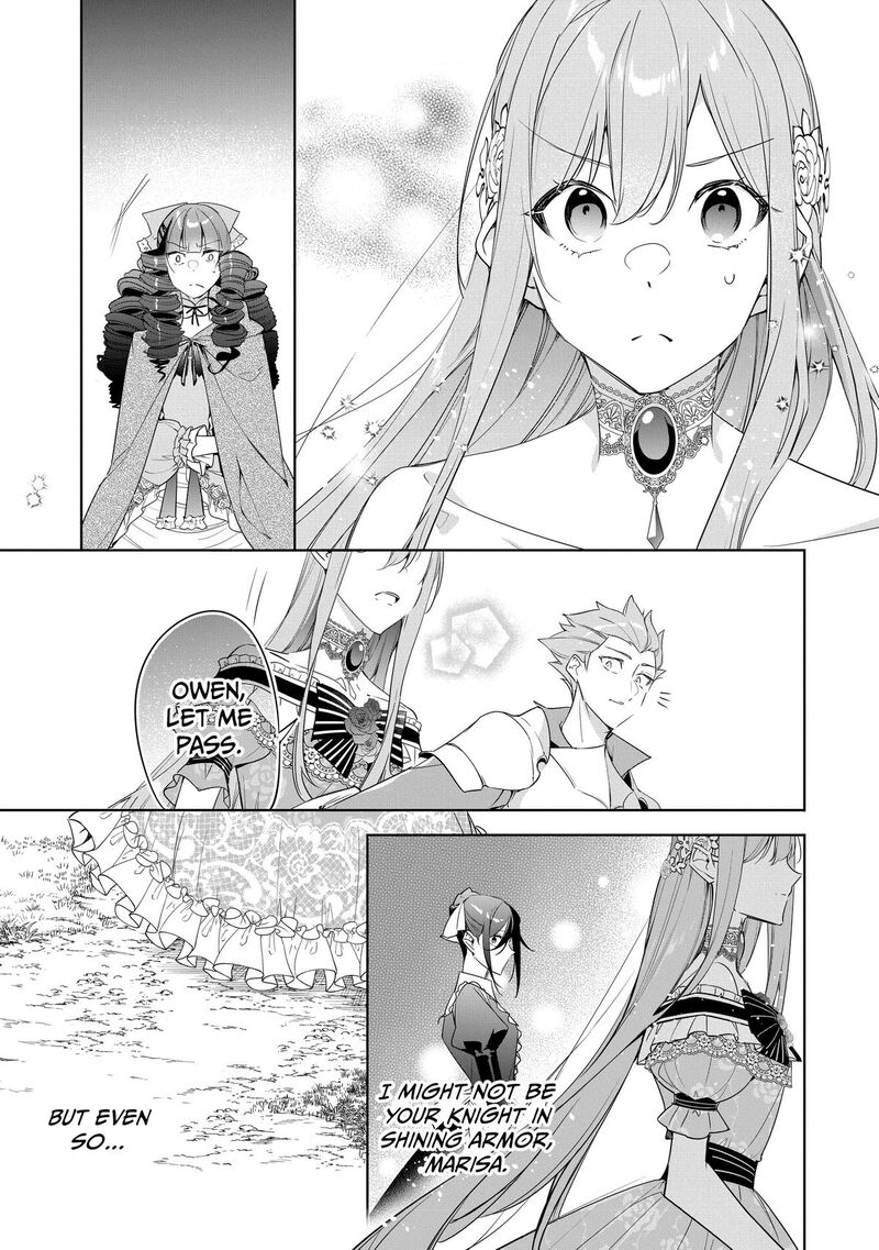 Gyakutaisarete Ita Shouka No Reijou Wa Seijo No Chikara Wo Te Ni Ire Mujikaku Ni Youshanaku Gyakushuu Suru Chapter 17 Page 35