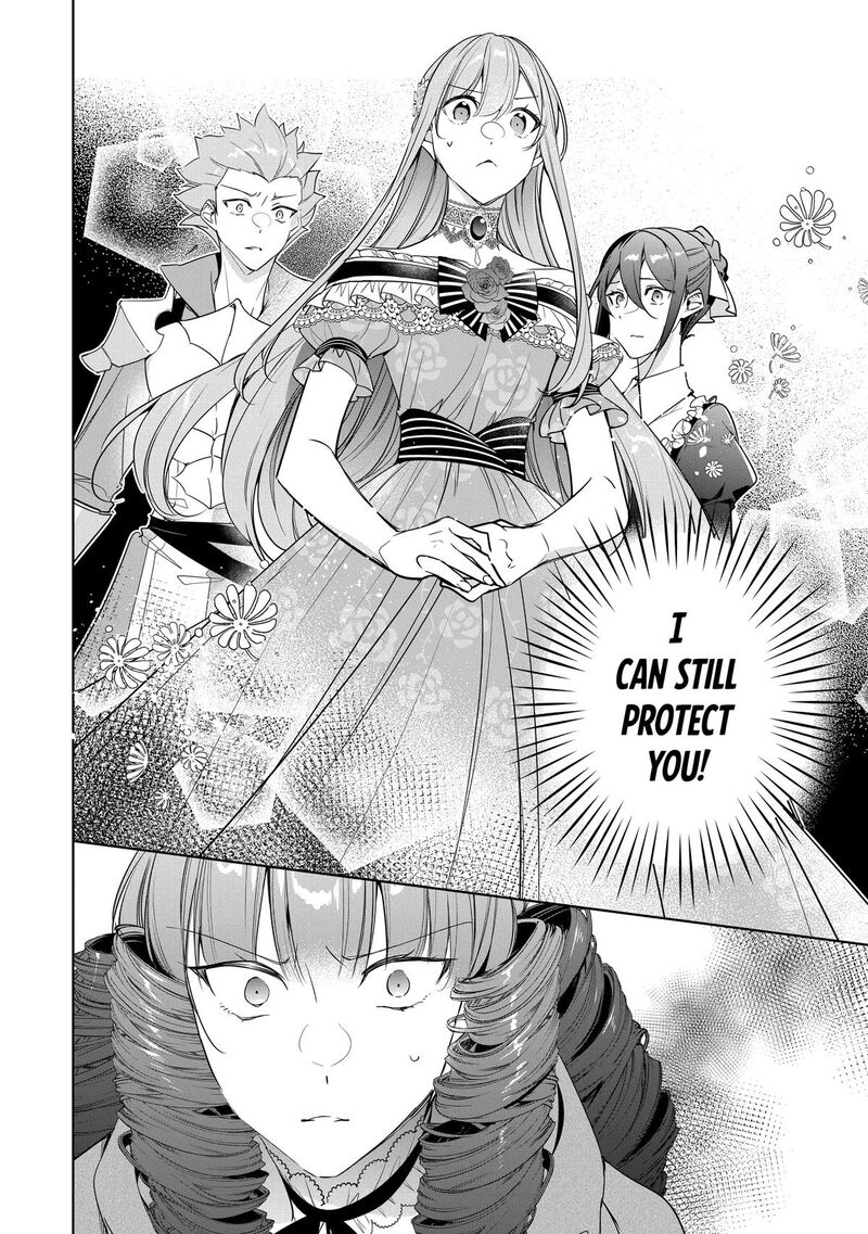 Gyakutaisarete Ita Shouka No Reijou Wa Seijo No Chikara Wo Te Ni Ire Mujikaku Ni Youshanaku Gyakushuu Suru Chapter 17 Page 36