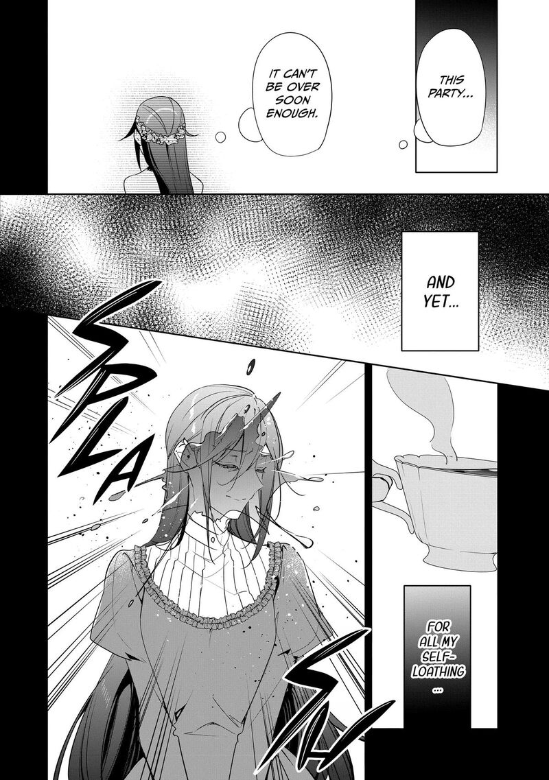 Gyakutaisarete Ita Shouka No Reijou Wa Seijo No Chikara Wo Te Ni Ire Mujikaku Ni Youshanaku Gyakushuu Suru Chapter 17 Page 4