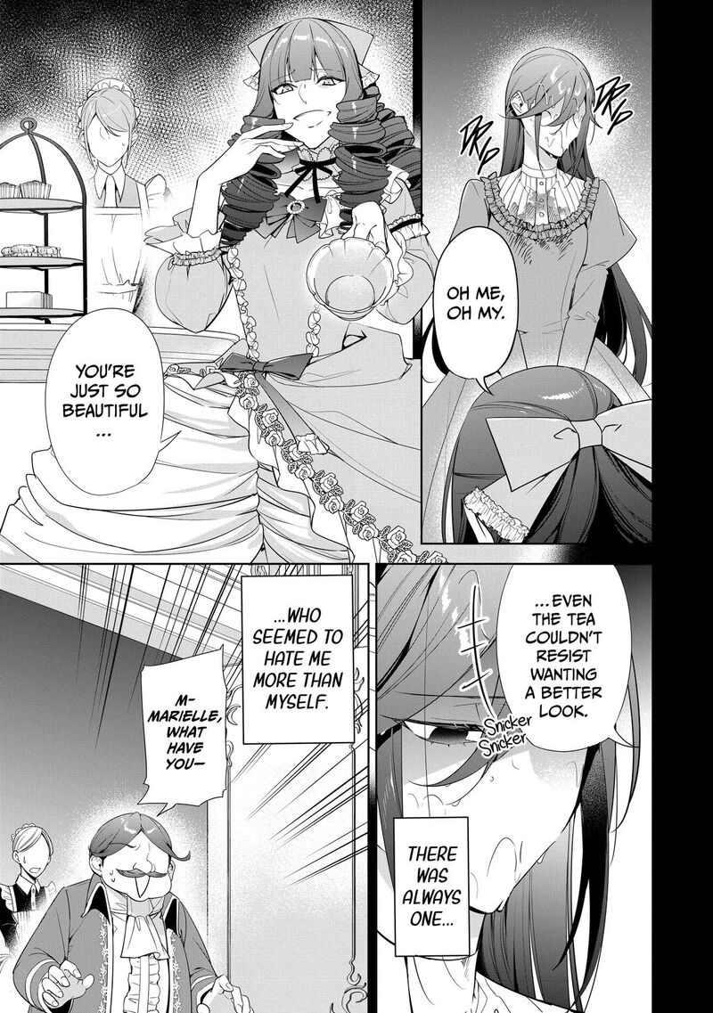 Gyakutaisarete Ita Shouka No Reijou Wa Seijo No Chikara Wo Te Ni Ire Mujikaku Ni Youshanaku Gyakushuu Suru Chapter 17 Page 5