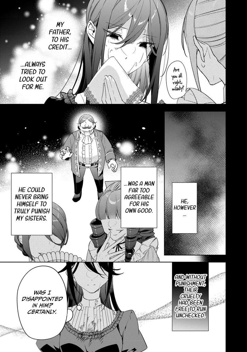 Gyakutaisarete Ita Shouka No Reijou Wa Seijo No Chikara Wo Te Ni Ire Mujikaku Ni Youshanaku Gyakushuu Suru Chapter 17 Page 7