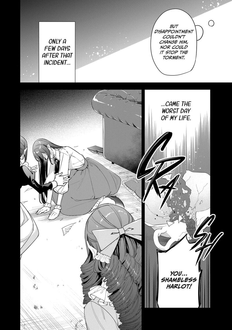 Gyakutaisarete Ita Shouka No Reijou Wa Seijo No Chikara Wo Te Ni Ire Mujikaku Ni Youshanaku Gyakushuu Suru Chapter 17 Page 8