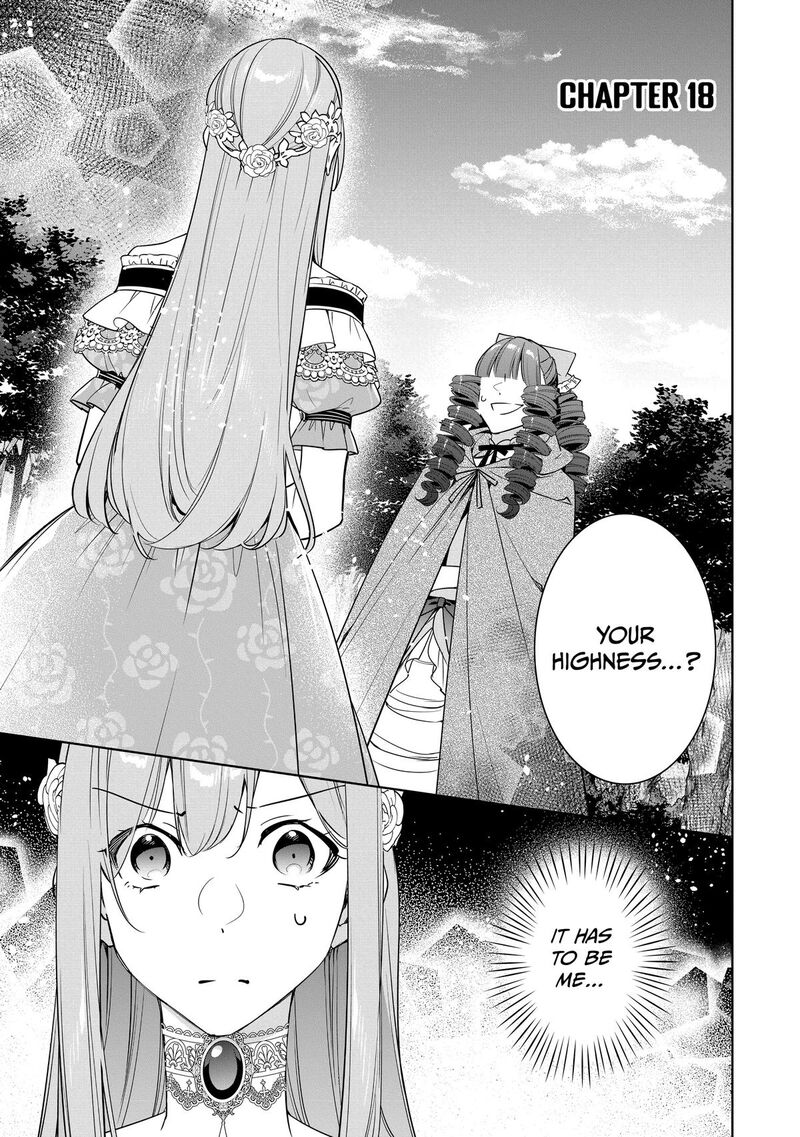 Gyakutaisarete Ita Shouka No Reijou Wa Seijo No Chikara Wo Te Ni Ire Mujikaku Ni Youshanaku Gyakushuu Suru Chapter 18 Page 1