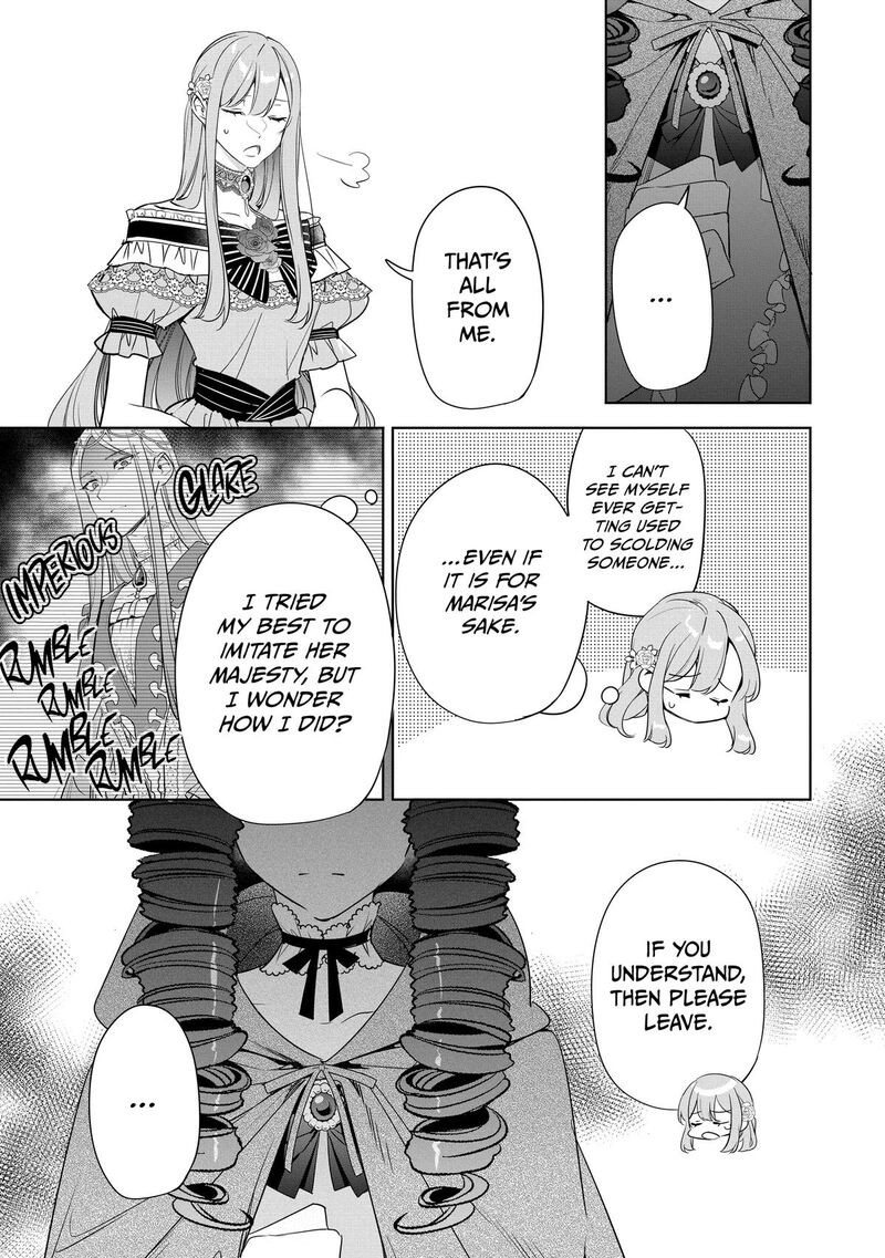 Gyakutaisarete Ita Shouka No Reijou Wa Seijo No Chikara Wo Te Ni Ire Mujikaku Ni Youshanaku Gyakushuu Suru Chapter 18 Page 10