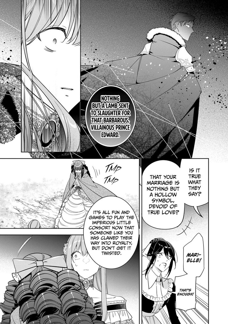 Gyakutaisarete Ita Shouka No Reijou Wa Seijo No Chikara Wo Te Ni Ire Mujikaku Ni Youshanaku Gyakushuu Suru Chapter 18 Page 12