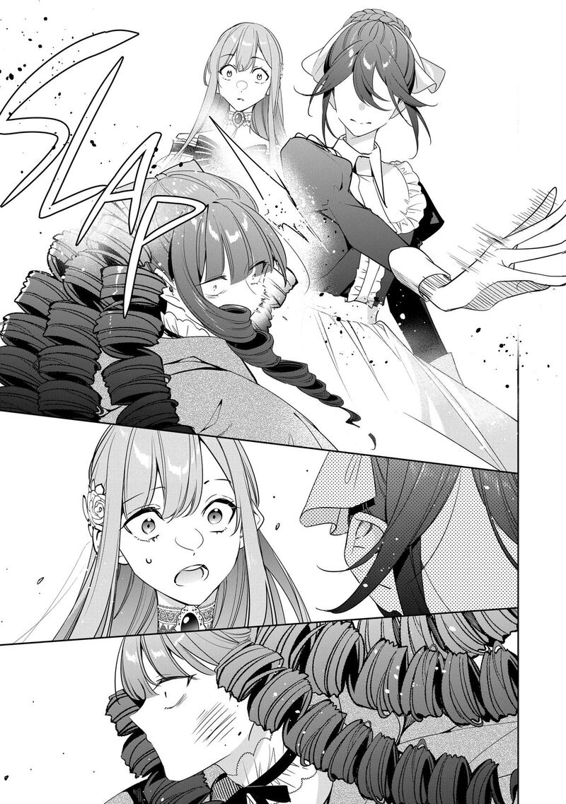 Gyakutaisarete Ita Shouka No Reijou Wa Seijo No Chikara Wo Te Ni Ire Mujikaku Ni Youshanaku Gyakushuu Suru Chapter 18 Page 14