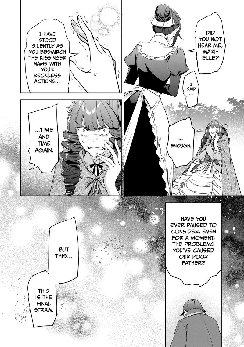 Gyakutaisarete Ita Shouka No Reijou Wa Seijo No Chikara Wo Te Ni Ire Mujikaku Ni Youshanaku Gyakushuu Suru Chapter 18 Page 15