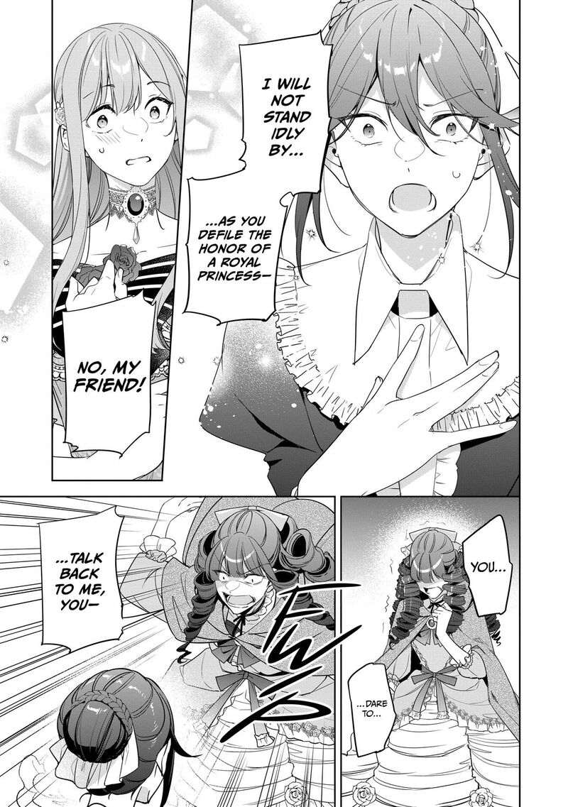 Gyakutaisarete Ita Shouka No Reijou Wa Seijo No Chikara Wo Te Ni Ire Mujikaku Ni Youshanaku Gyakushuu Suru Chapter 18 Page 16