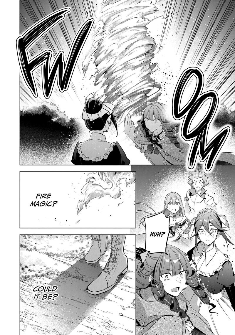 Gyakutaisarete Ita Shouka No Reijou Wa Seijo No Chikara Wo Te Ni Ire Mujikaku Ni Youshanaku Gyakushuu Suru Chapter 18 Page 17