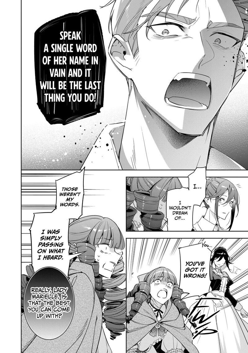 Gyakutaisarete Ita Shouka No Reijou Wa Seijo No Chikara Wo Te Ni Ire Mujikaku Ni Youshanaku Gyakushuu Suru Chapter 18 Page 19