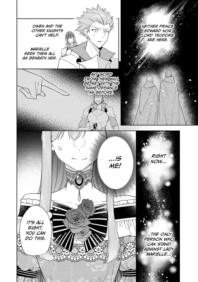 Gyakutaisarete Ita Shouka No Reijou Wa Seijo No Chikara Wo Te Ni Ire Mujikaku Ni Youshanaku Gyakushuu Suru Chapter 18 Page 2
