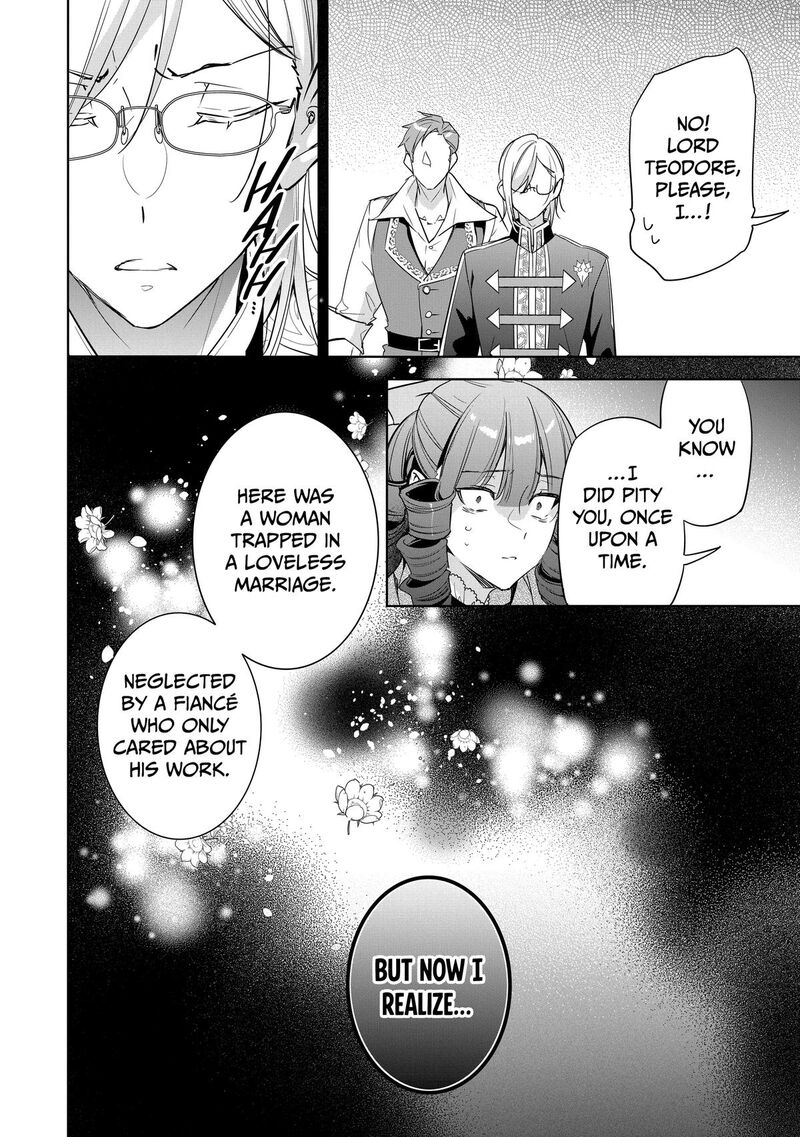 Gyakutaisarete Ita Shouka No Reijou Wa Seijo No Chikara Wo Te Ni Ire Mujikaku Ni Youshanaku Gyakushuu Suru Chapter 18 Page 21