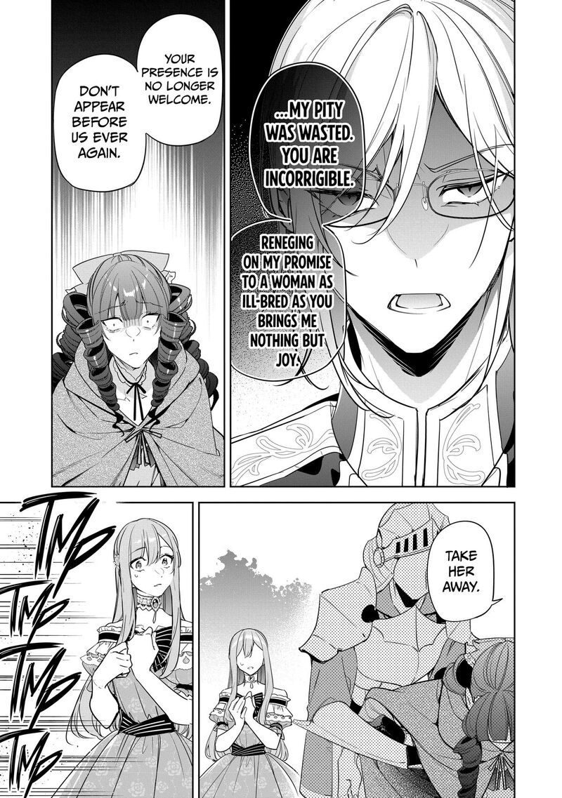 Gyakutaisarete Ita Shouka No Reijou Wa Seijo No Chikara Wo Te Ni Ire Mujikaku Ni Youshanaku Gyakushuu Suru Chapter 18 Page 22