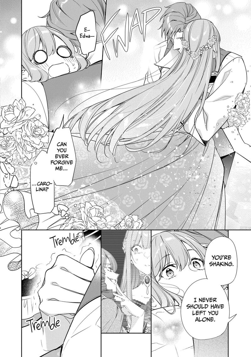 Gyakutaisarete Ita Shouka No Reijou Wa Seijo No Chikara Wo Te Ni Ire Mujikaku Ni Youshanaku Gyakushuu Suru Chapter 18 Page 23