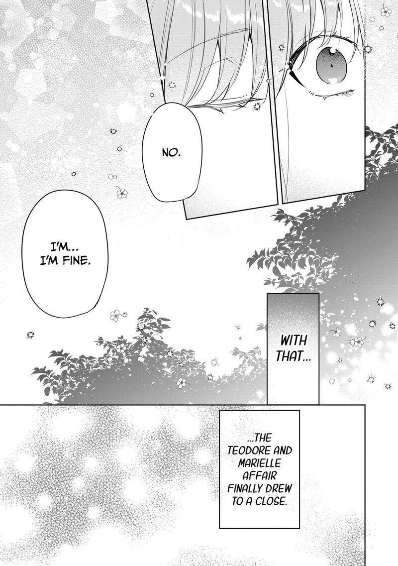 Gyakutaisarete Ita Shouka No Reijou Wa Seijo No Chikara Wo Te Ni Ire Mujikaku Ni Youshanaku Gyakushuu Suru Chapter 18 Page 24