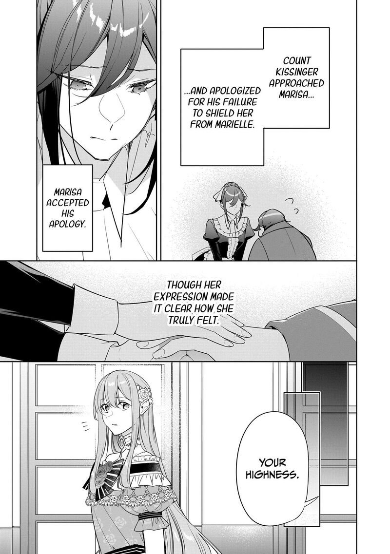 Gyakutaisarete Ita Shouka No Reijou Wa Seijo No Chikara Wo Te Ni Ire Mujikaku Ni Youshanaku Gyakushuu Suru Chapter 18 Page 26