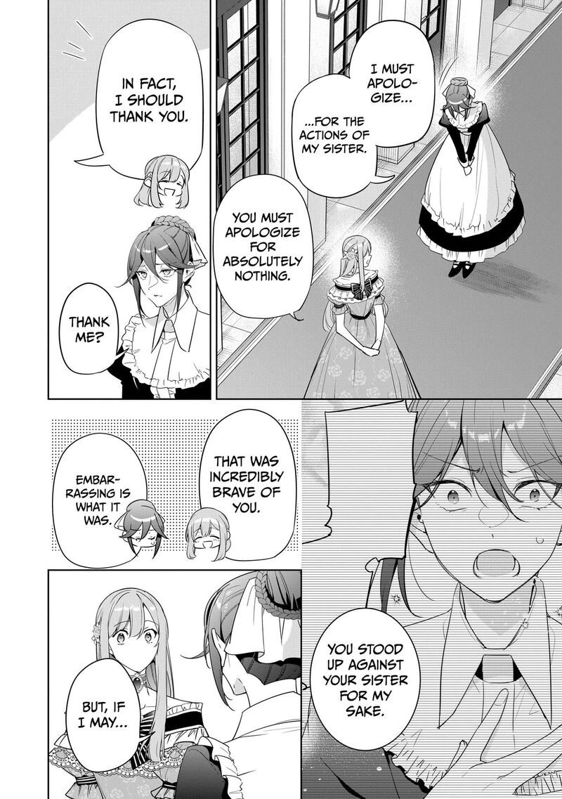 Gyakutaisarete Ita Shouka No Reijou Wa Seijo No Chikara Wo Te Ni Ire Mujikaku Ni Youshanaku Gyakushuu Suru Chapter 18 Page 27
