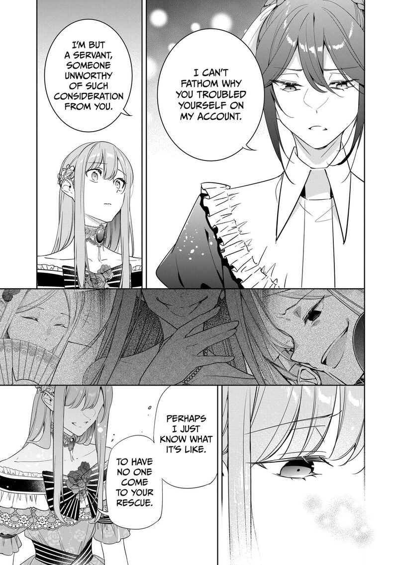 Gyakutaisarete Ita Shouka No Reijou Wa Seijo No Chikara Wo Te Ni Ire Mujikaku Ni Youshanaku Gyakushuu Suru Chapter 18 Page 28