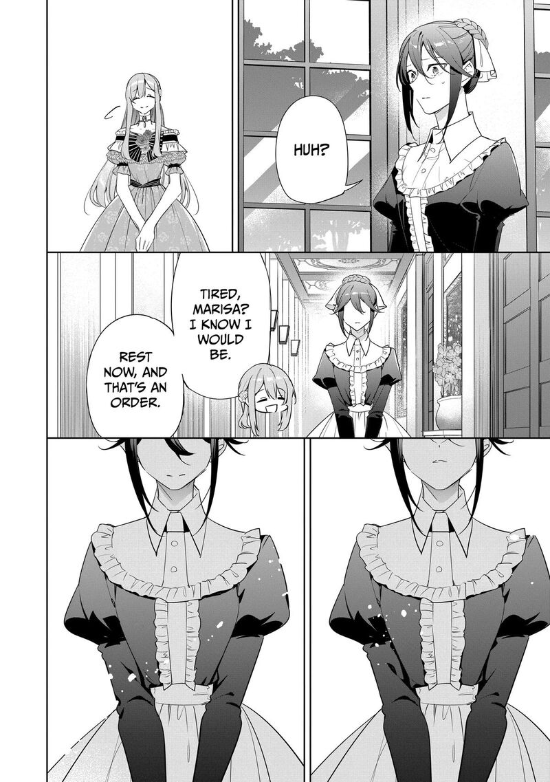 Gyakutaisarete Ita Shouka No Reijou Wa Seijo No Chikara Wo Te Ni Ire Mujikaku Ni Youshanaku Gyakushuu Suru Chapter 18 Page 29