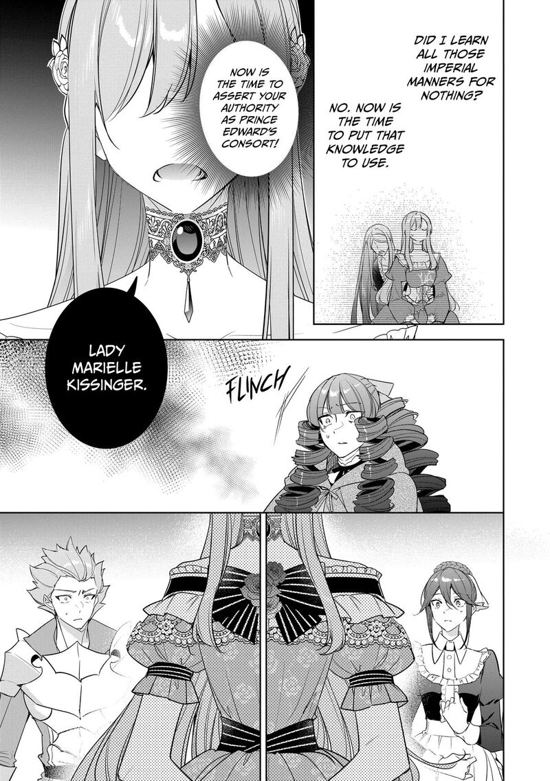 Gyakutaisarete Ita Shouka No Reijou Wa Seijo No Chikara Wo Te Ni Ire Mujikaku Ni Youshanaku Gyakushuu Suru Chapter 18 Page 3